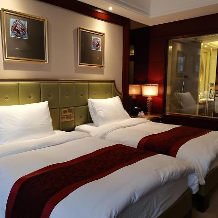 Dynasty International Hotel Dalian Jinzhou  Extérieur photo
