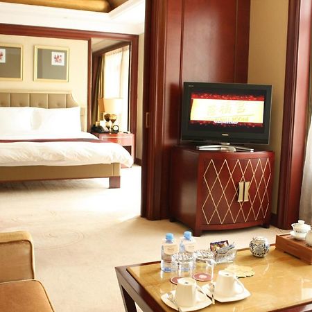 Dynasty International Hotel Dalian Jinzhou  Extérieur photo