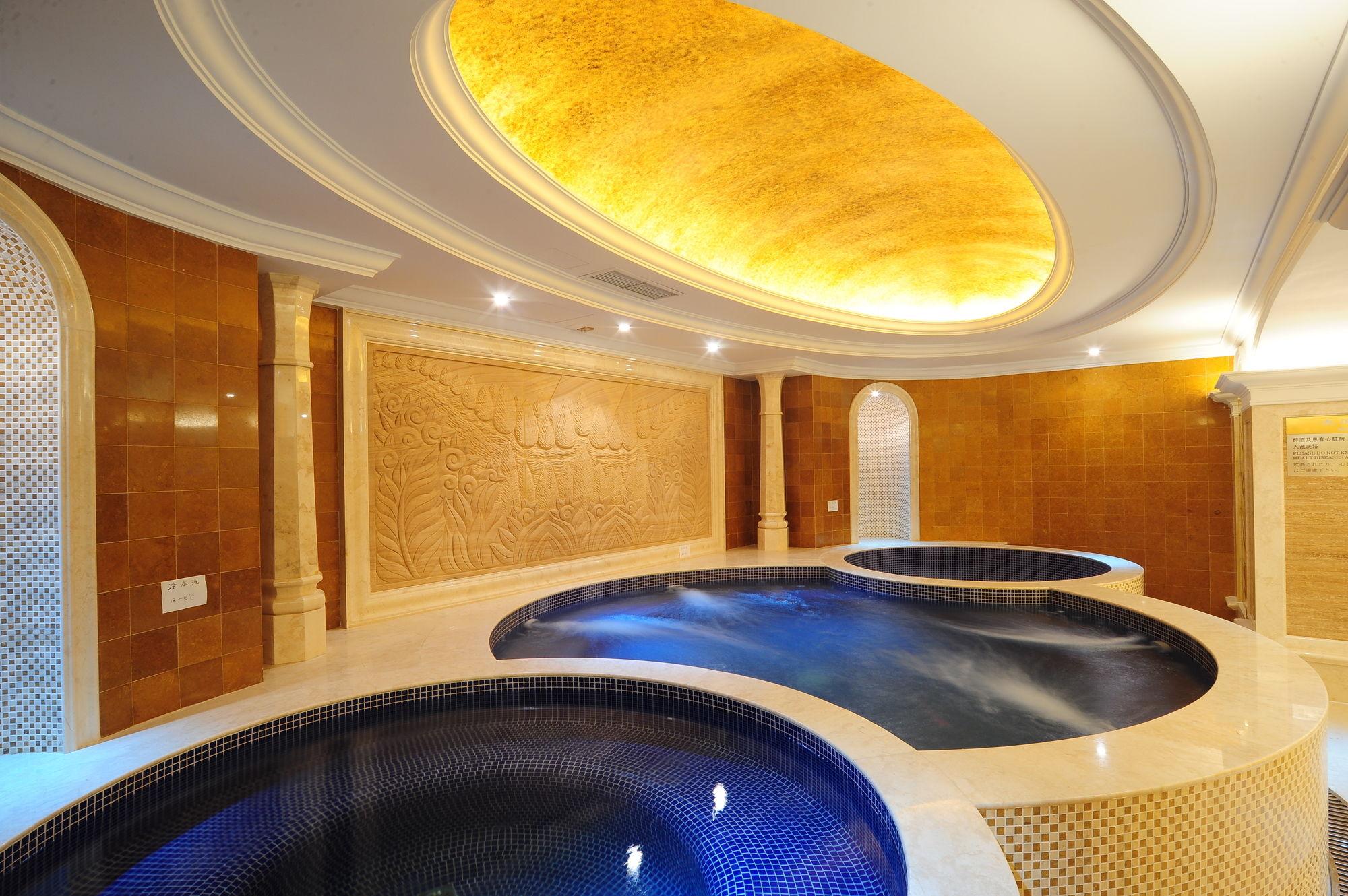 Dynasty International Hotel Dalian Jinzhou  Extérieur photo