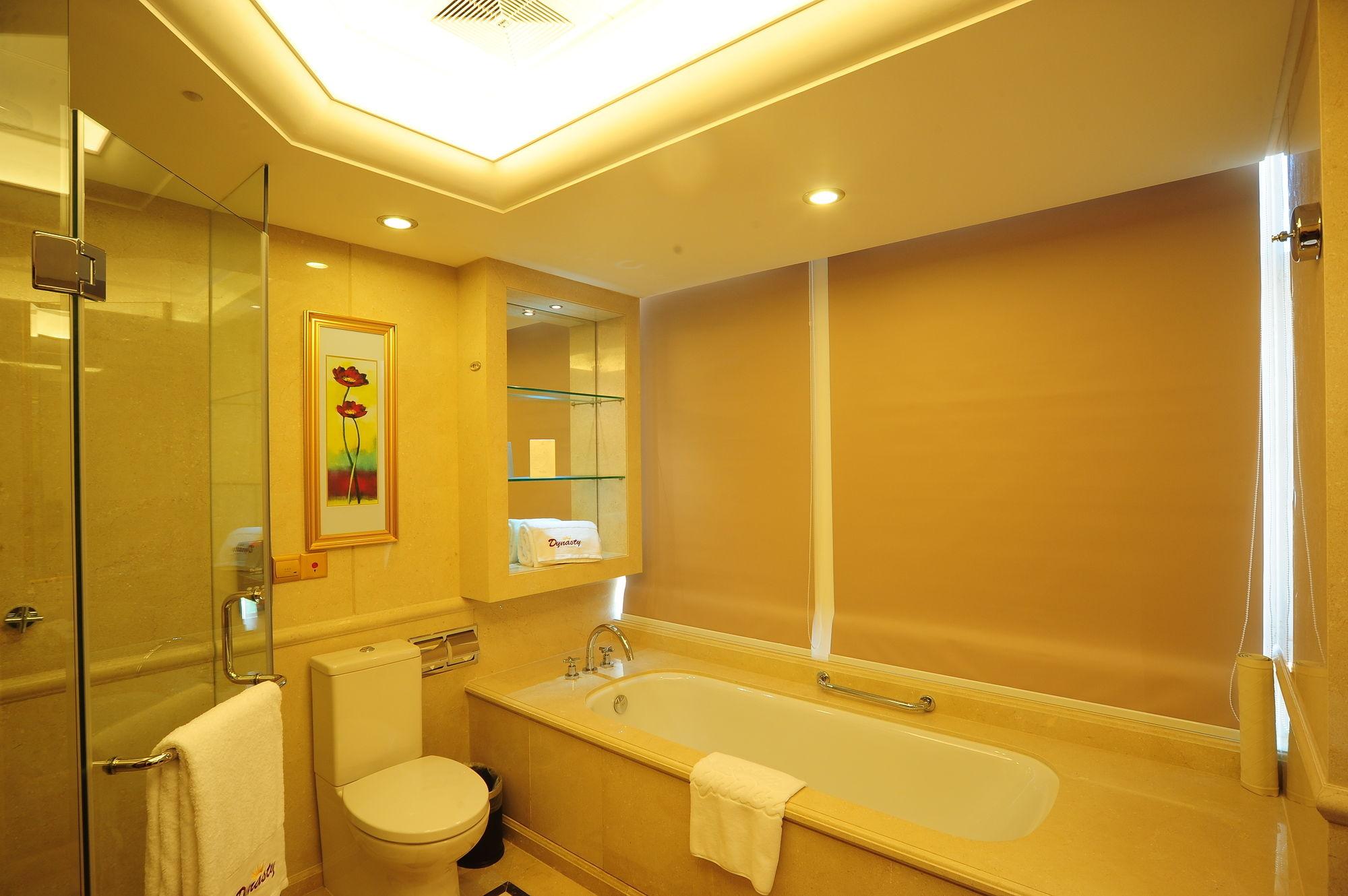 Dynasty International Hotel Dalian Jinzhou  Extérieur photo