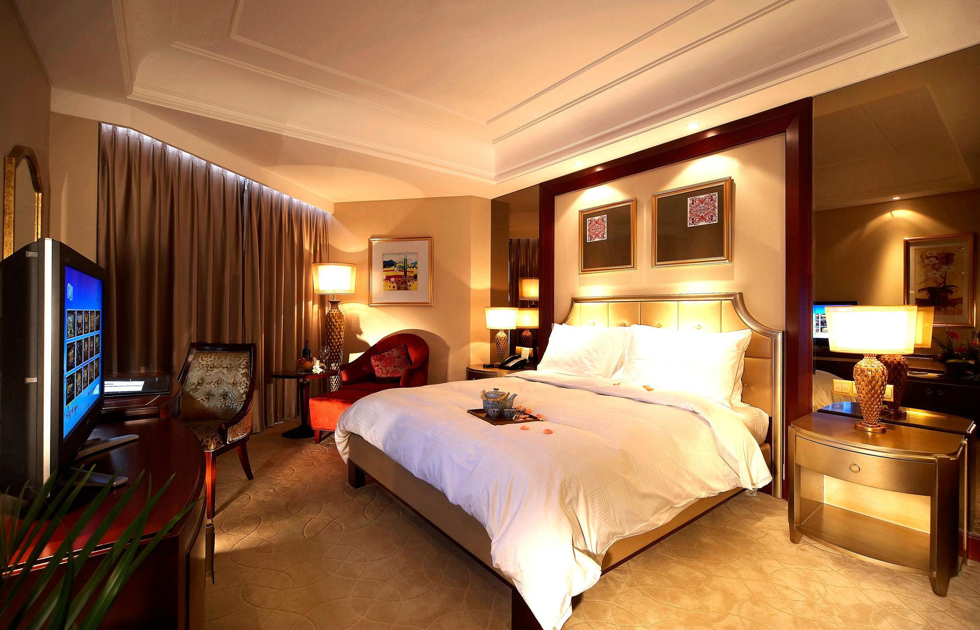 Dynasty International Hotel Dalian Jinzhou  Extérieur photo