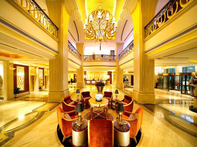 Dynasty International Hotel Dalian Jinzhou  Extérieur photo
