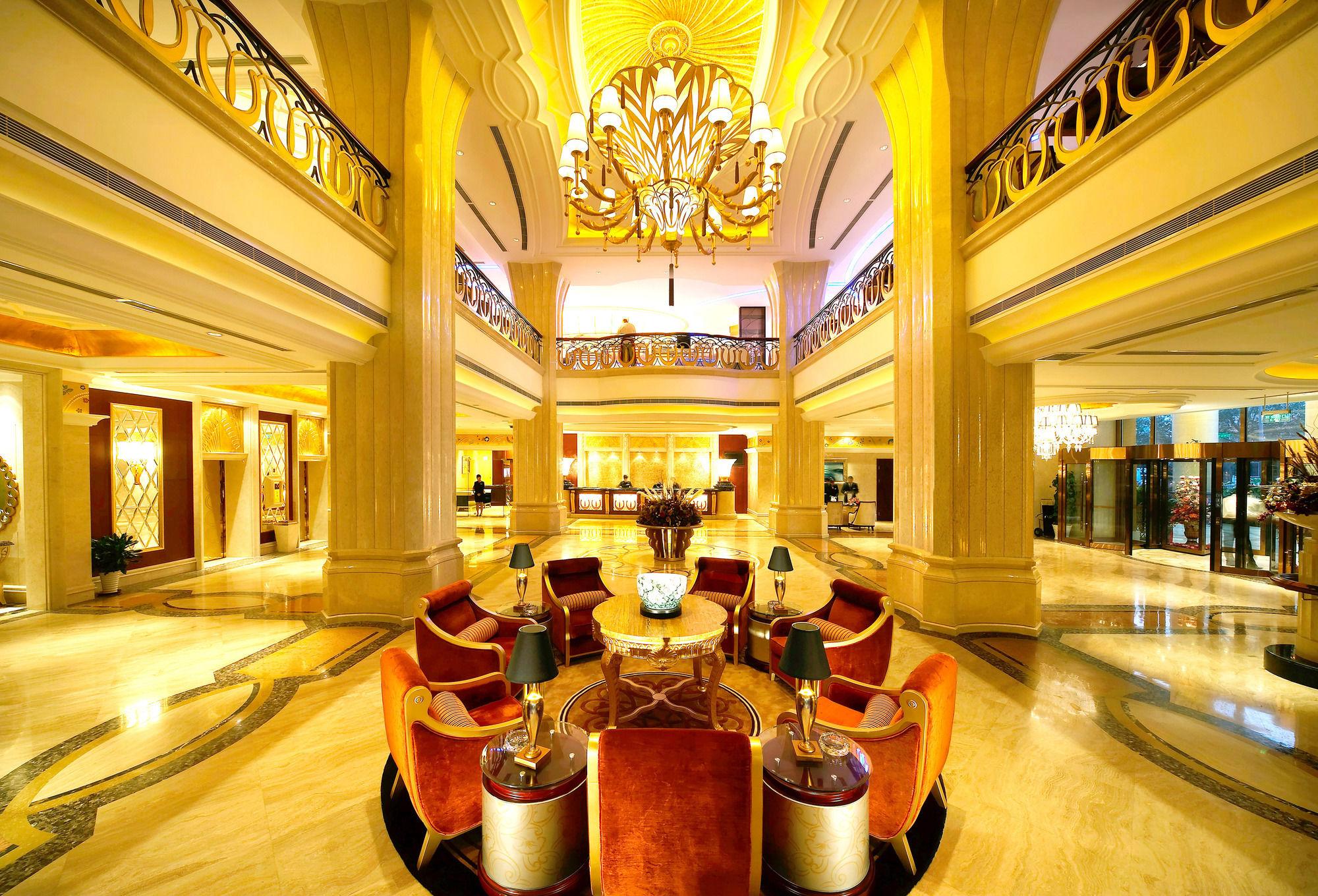 Dynasty International Hotel Dalian Jinzhou  Extérieur photo