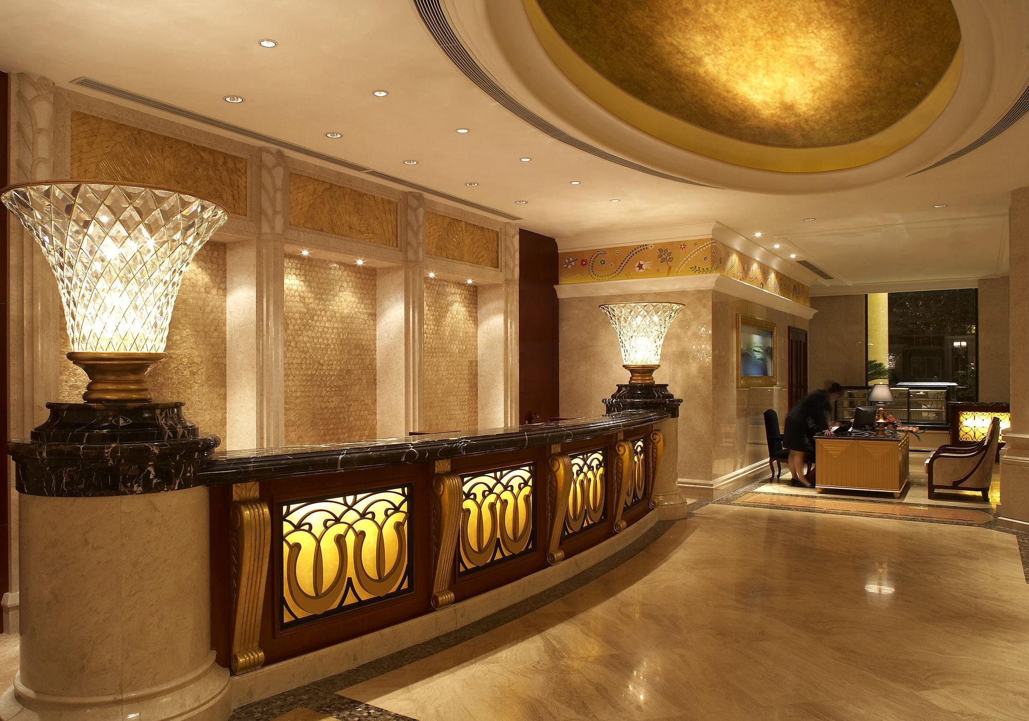 Dynasty International Hotel Dalian Jinzhou  Extérieur photo