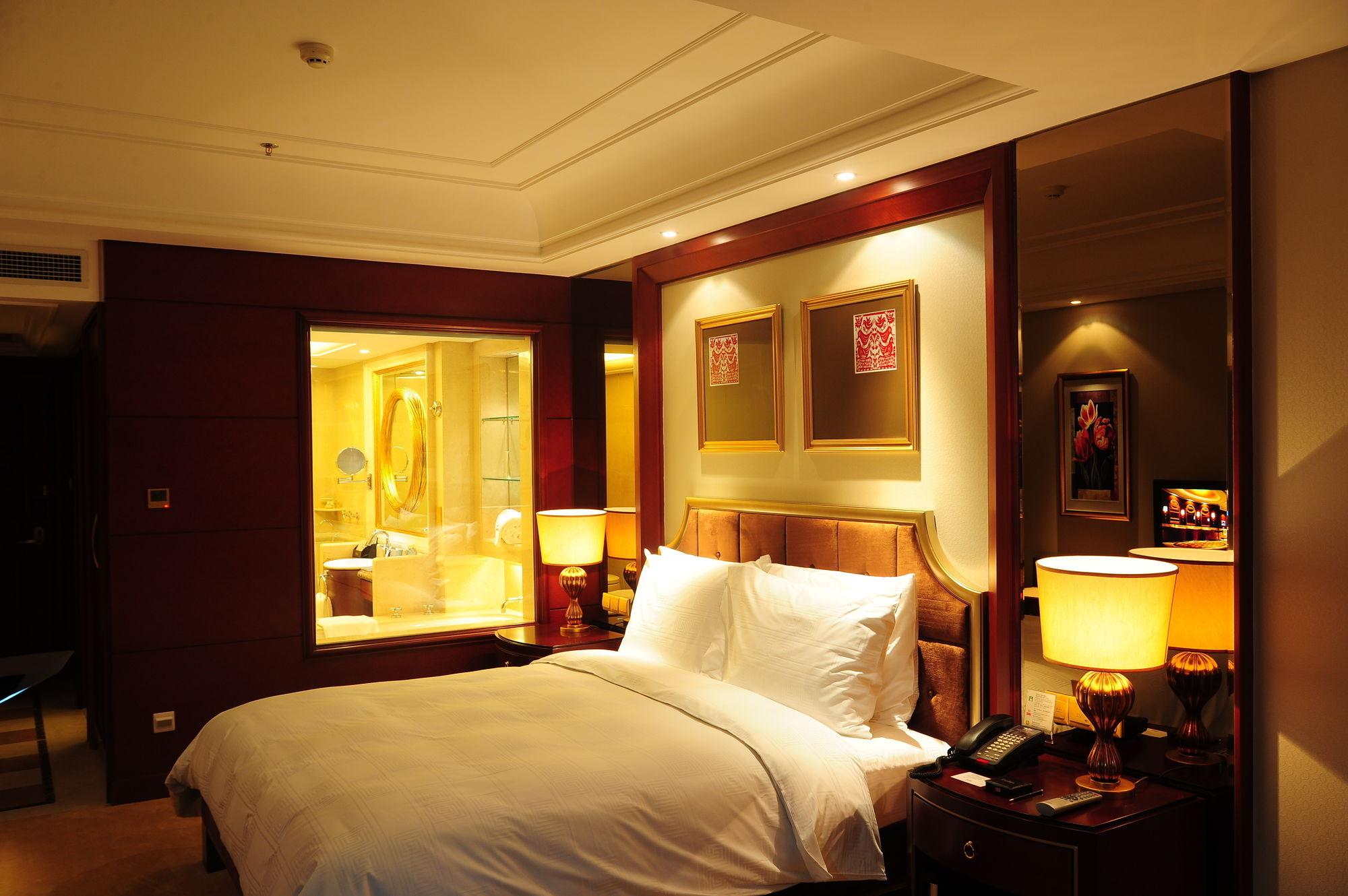 Dynasty International Hotel Dalian Jinzhou  Extérieur photo