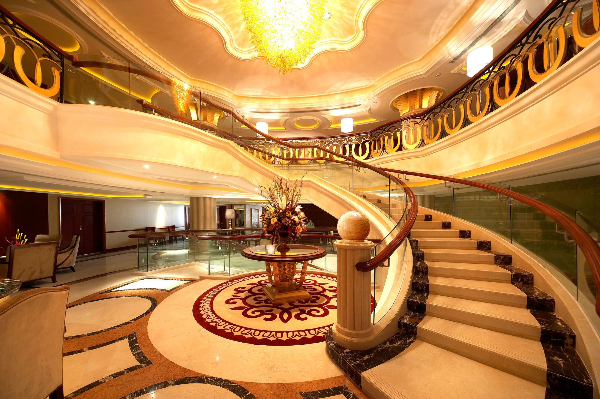 Dynasty International Hotel Dalian Jinzhou  Extérieur photo