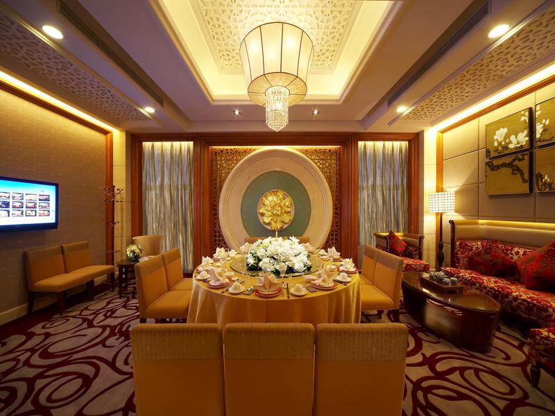 Dynasty International Hotel Dalian Jinzhou  Extérieur photo