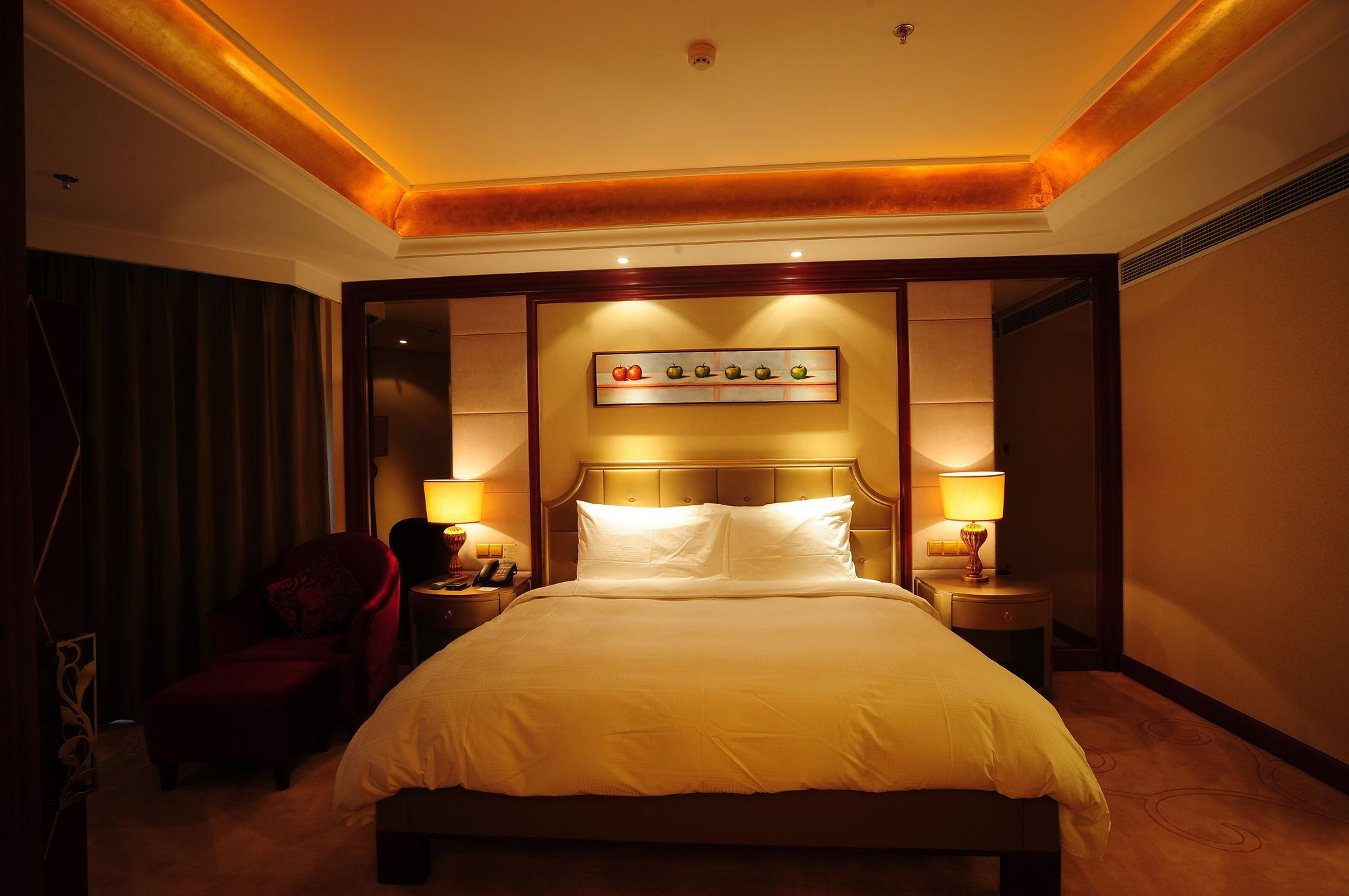 Dynasty International Hotel Dalian Jinzhou  Extérieur photo