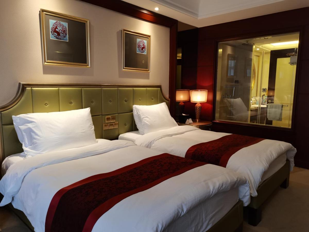 Dynasty International Hotel Dalian Jinzhou  Extérieur photo