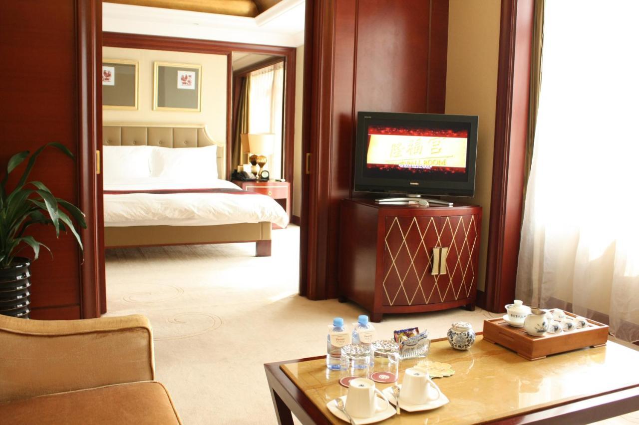 Dynasty International Hotel Dalian Jinzhou  Extérieur photo