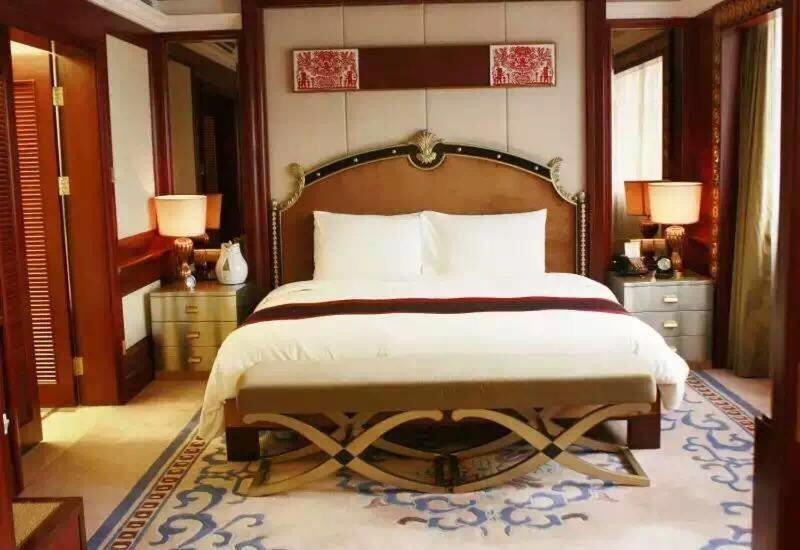 Dynasty International Hotel Dalian Jinzhou  Extérieur photo