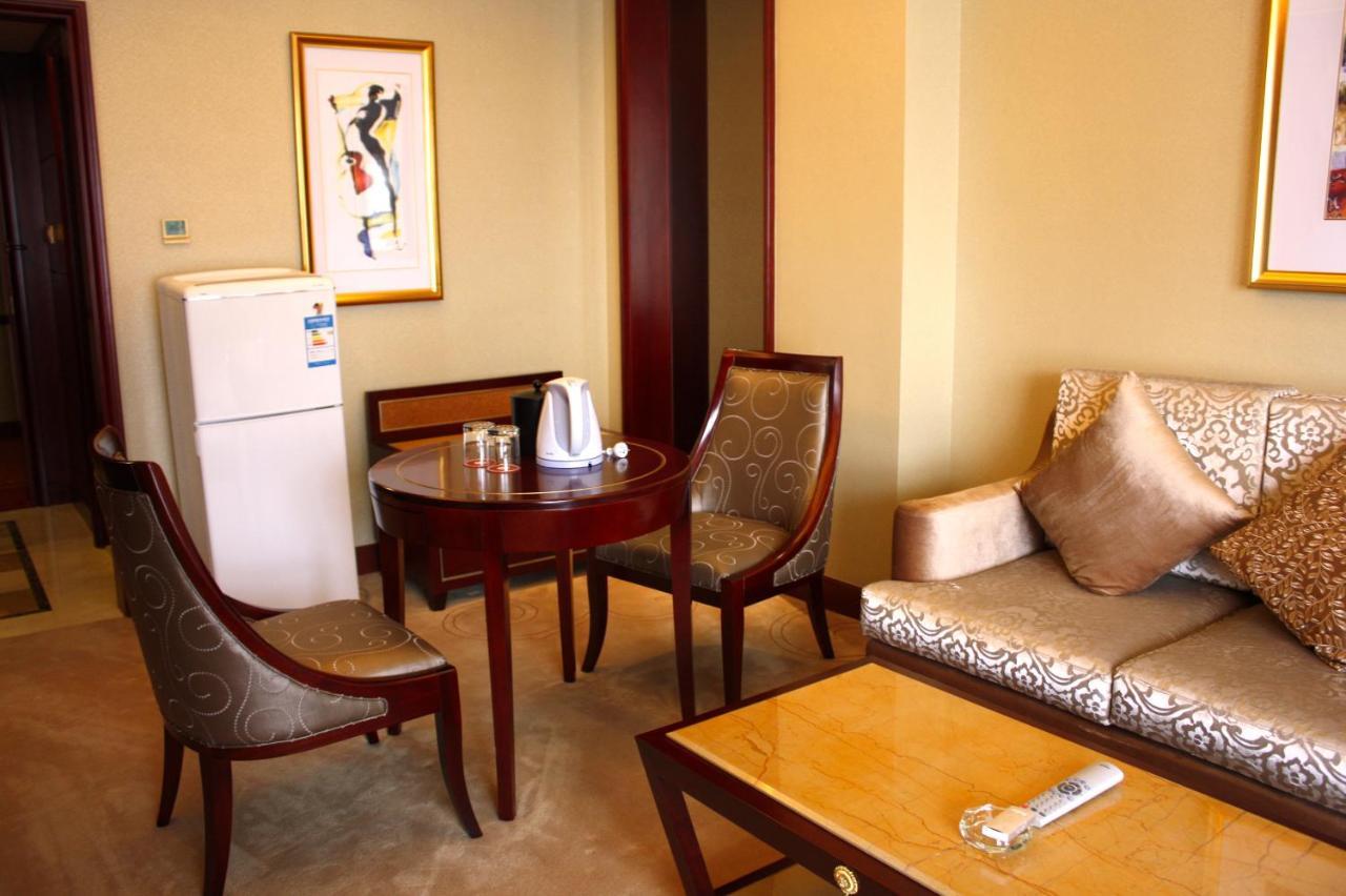 Dynasty International Hotel Dalian Jinzhou  Chambre photo