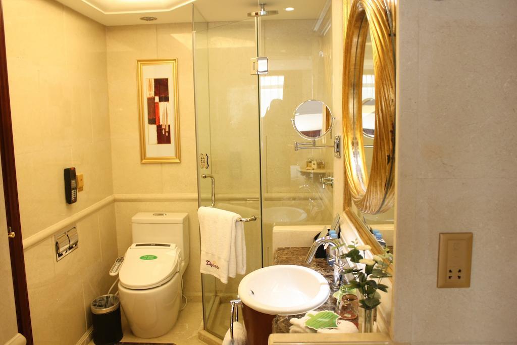 Dynasty International Hotel Dalian Jinzhou  Extérieur photo