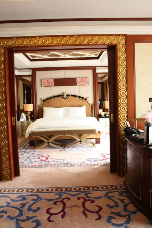 Dynasty International Hotel Dalian Jinzhou  Extérieur photo