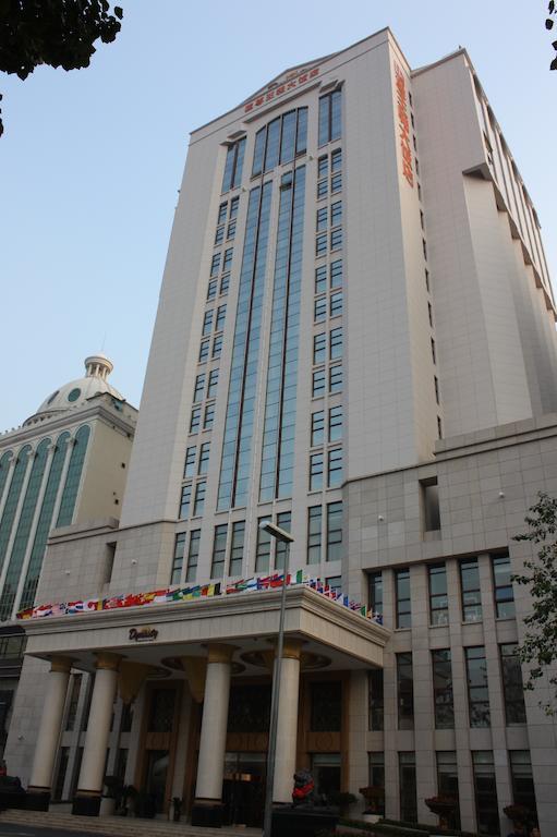 Dynasty International Hotel Dalian Jinzhou  Extérieur photo