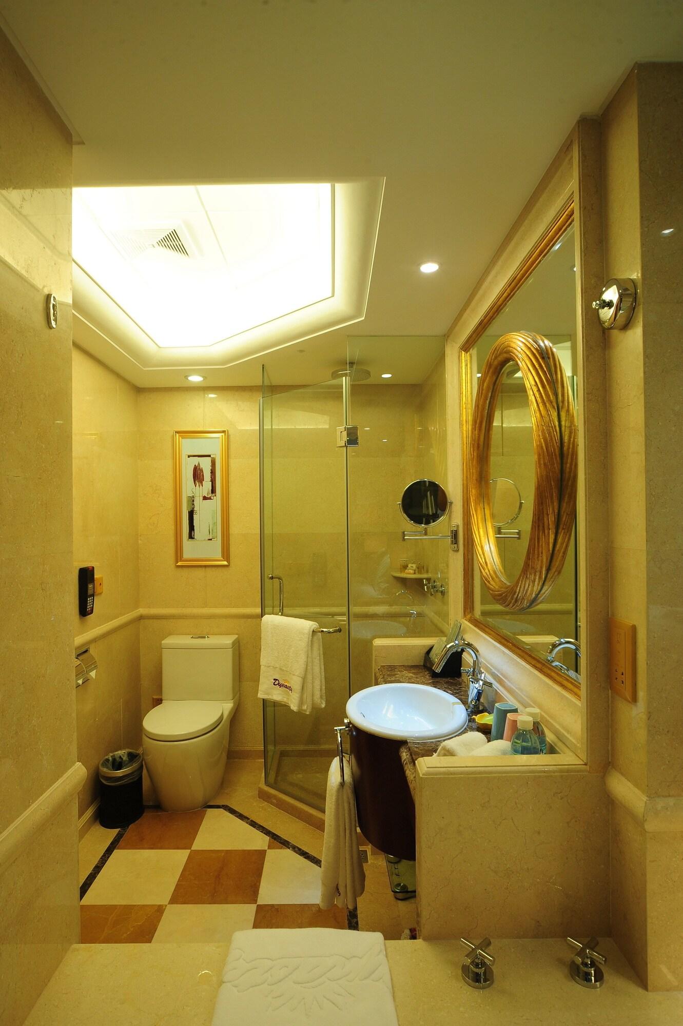 Dynasty International Hotel Dalian Jinzhou  Extérieur photo