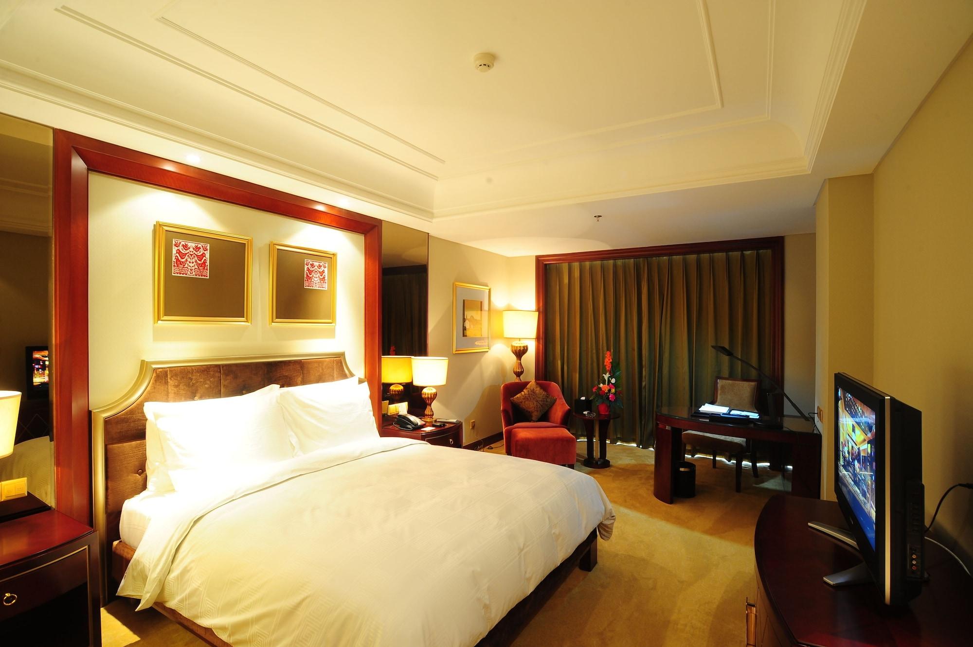 Dynasty International Hotel Dalian Jinzhou  Extérieur photo