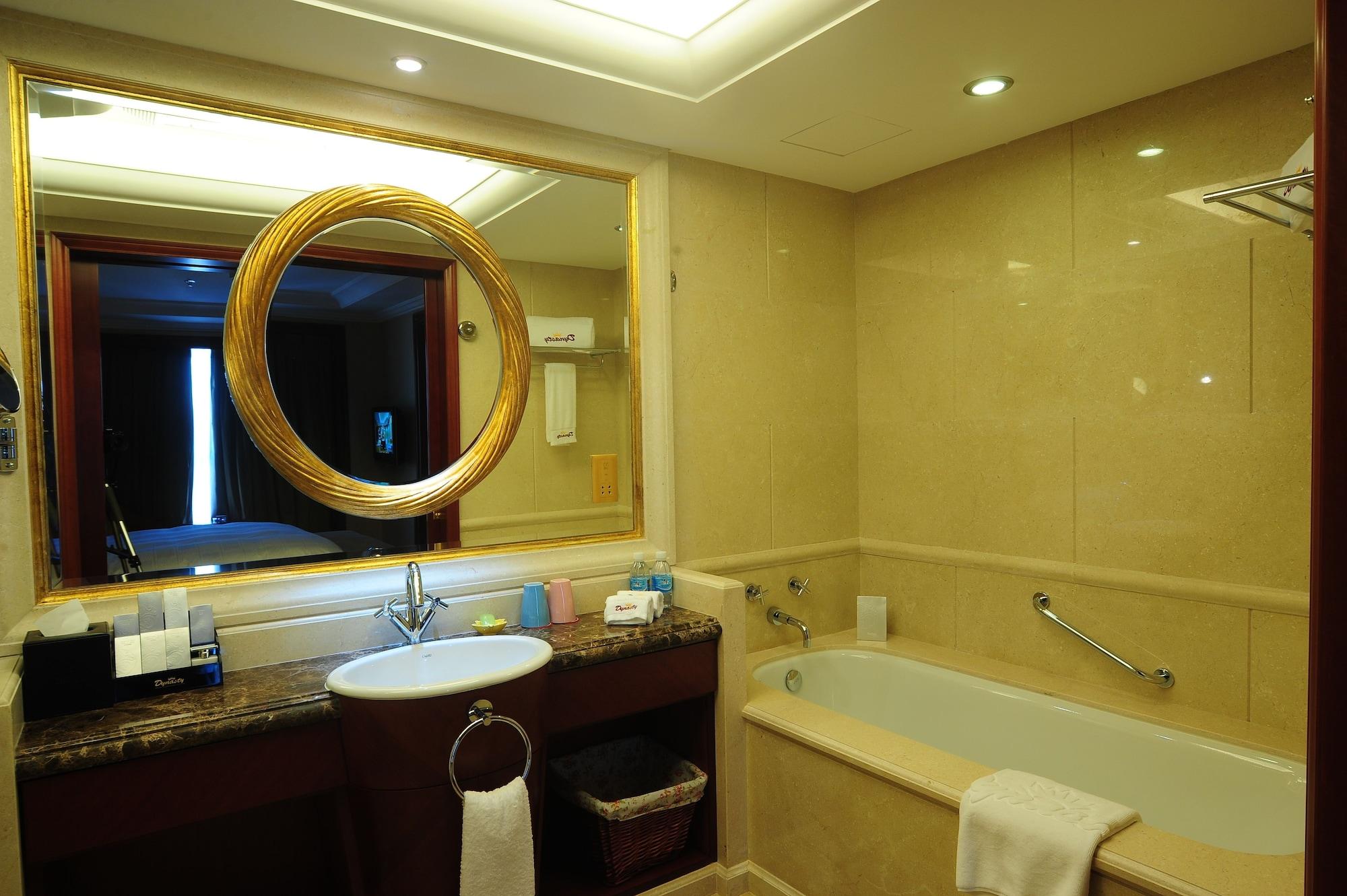 Dynasty International Hotel Dalian Jinzhou  Extérieur photo