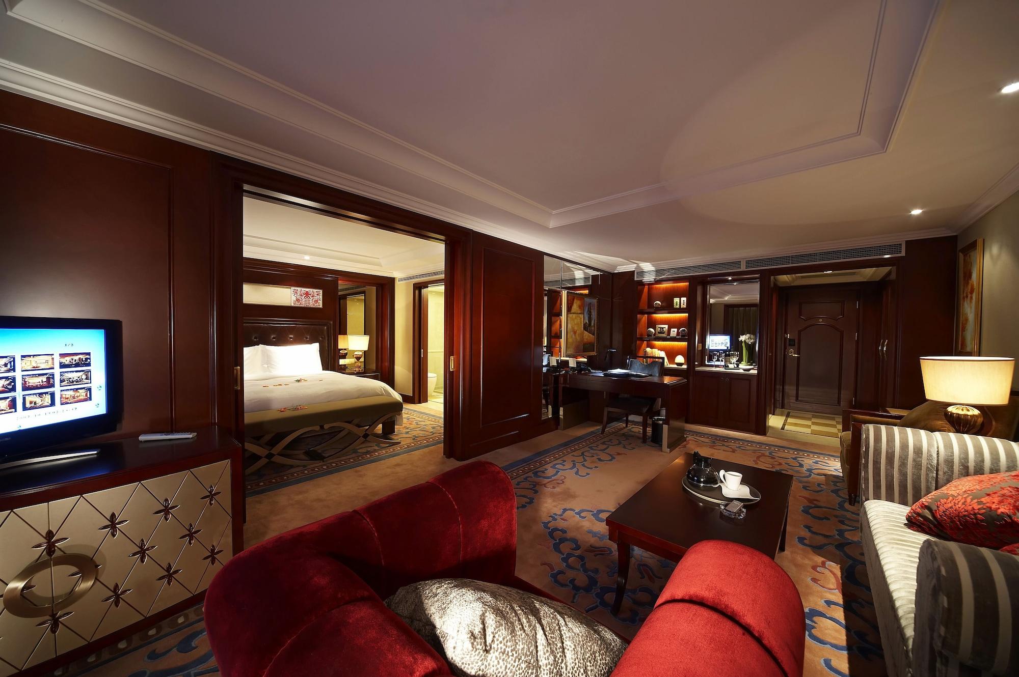 Dynasty International Hotel Dalian Jinzhou  Extérieur photo