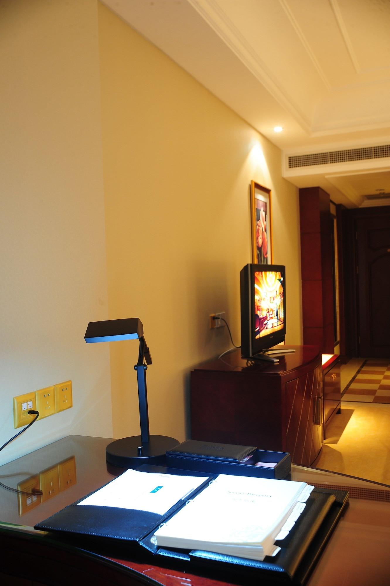 Dynasty International Hotel Dalian Jinzhou  Extérieur photo