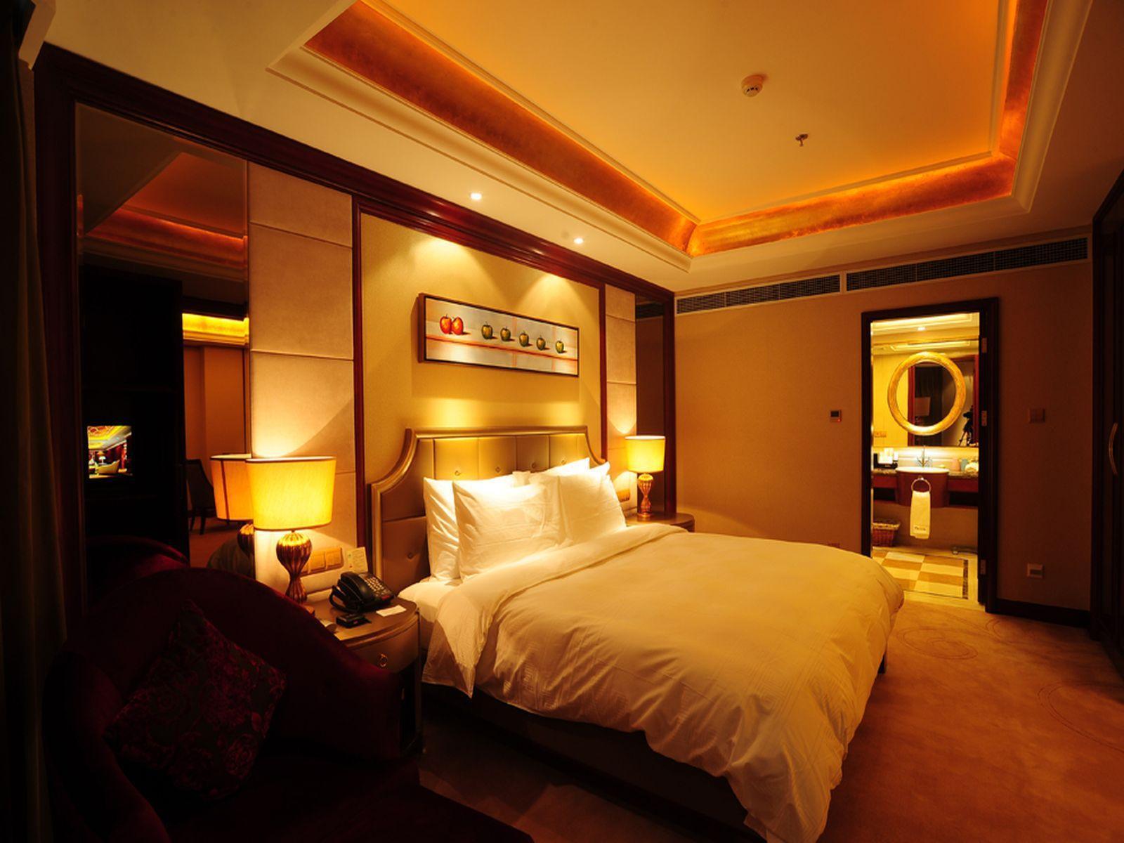 Dynasty International Hotel Dalian Jinzhou  Extérieur photo