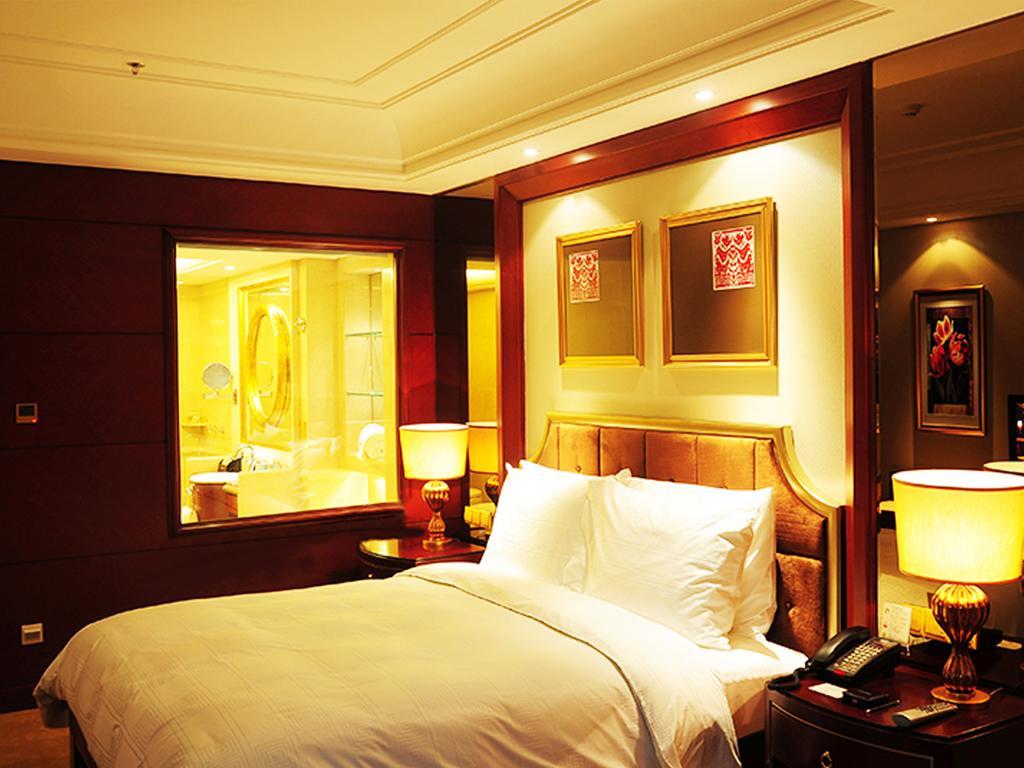 Dynasty International Hotel Dalian Jinzhou  Extérieur photo