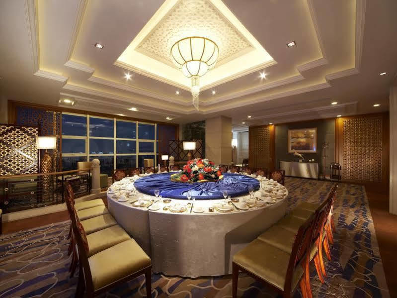 Dynasty International Hotel Dalian Jinzhou  Extérieur photo