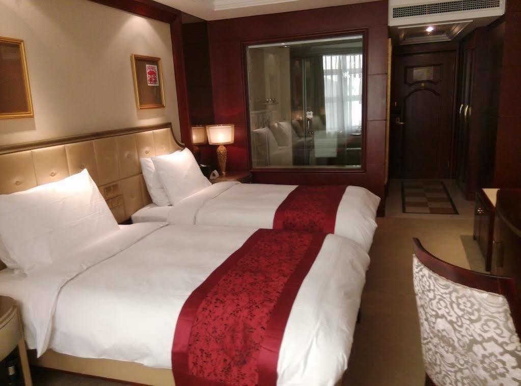 Dynasty International Hotel Dalian Jinzhou  Extérieur photo