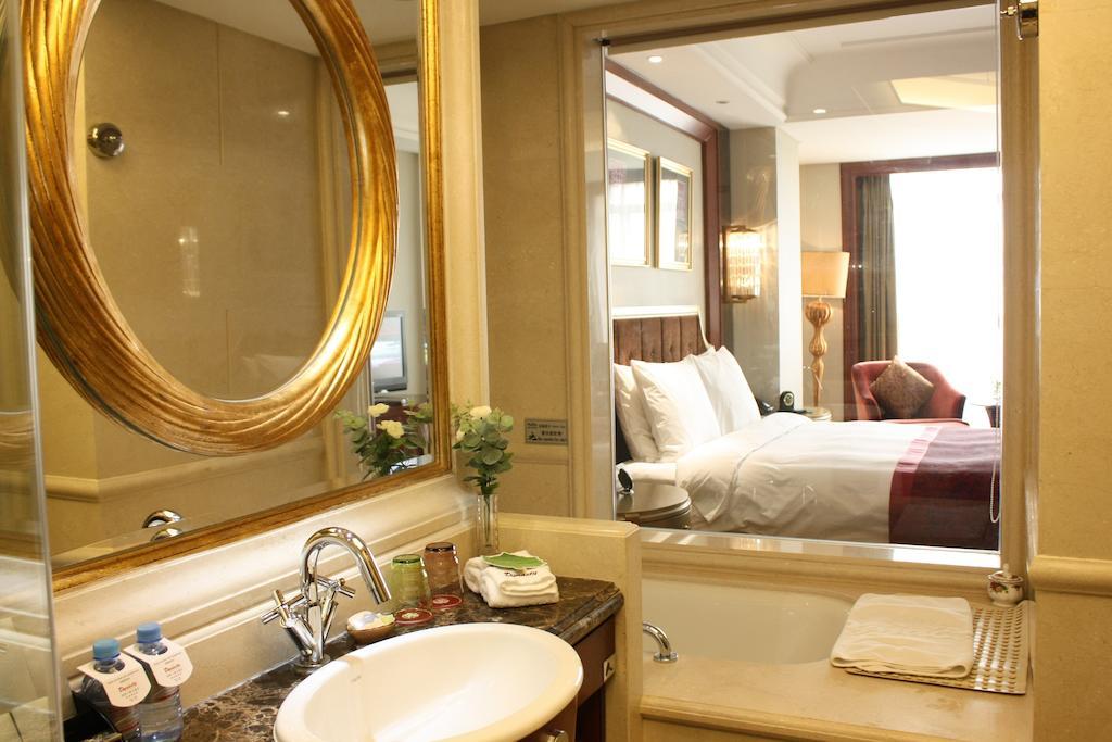 Dynasty International Hotel Dalian Jinzhou  Chambre photo
