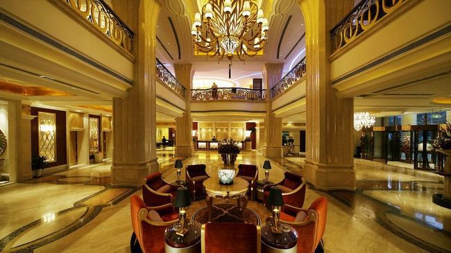 Dynasty International Hotel Dalian Jinzhou  Intérieur photo